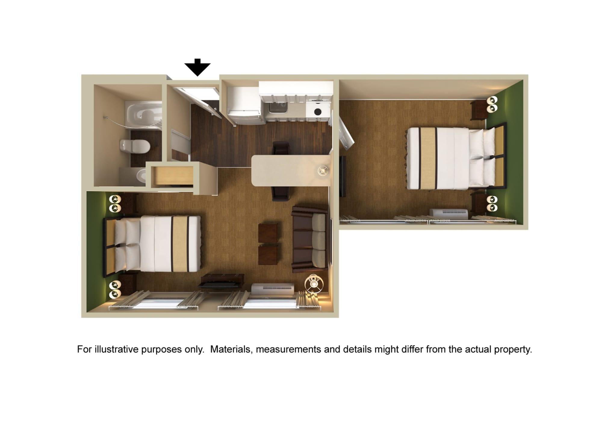 Extended Stay America Suites - Dallas - Plano Parkway Luaran gambar