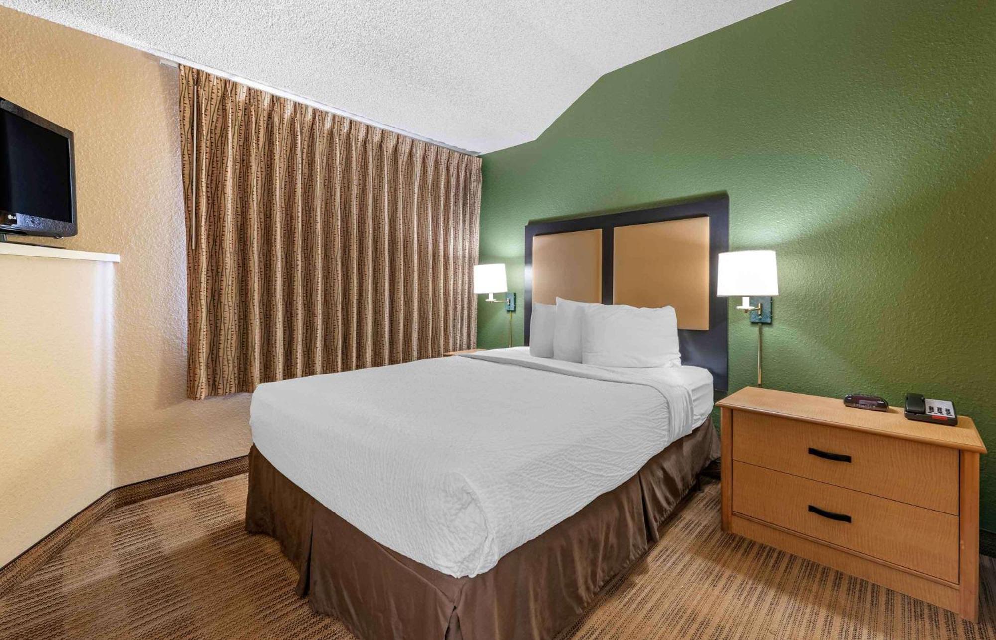 Extended Stay America Suites - Dallas - Plano Parkway Luaran gambar
